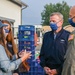 General Wolters visits Operation Allies Refuge