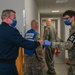 General Wolters visits Operation Allies Refuge