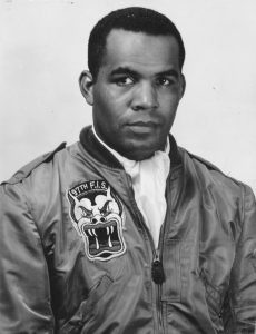 Command chief reflects on Red Tails connection