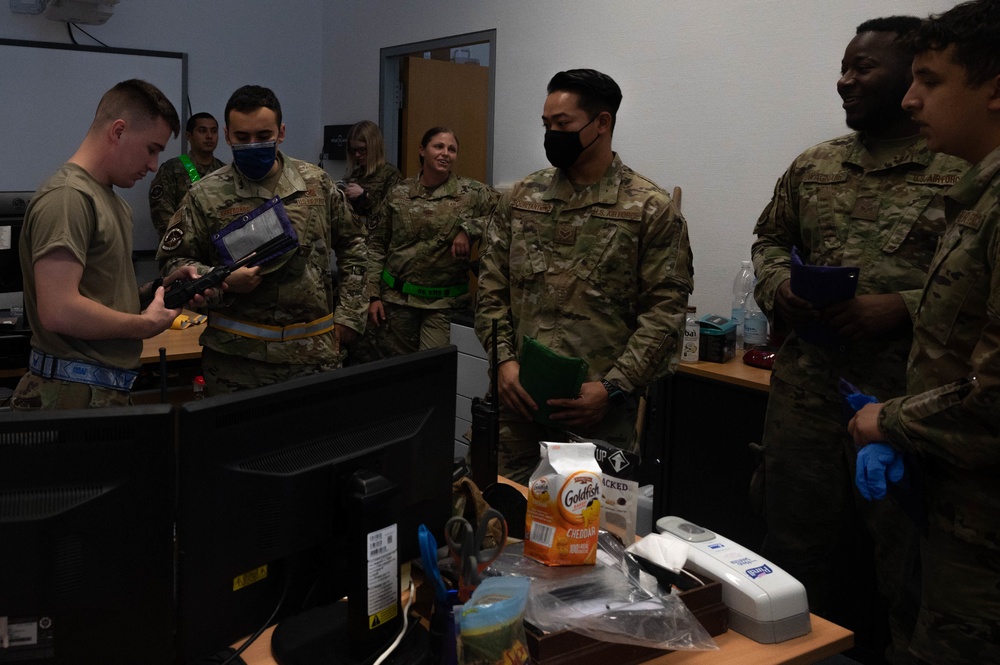 86th VRS keeps OAR rolling