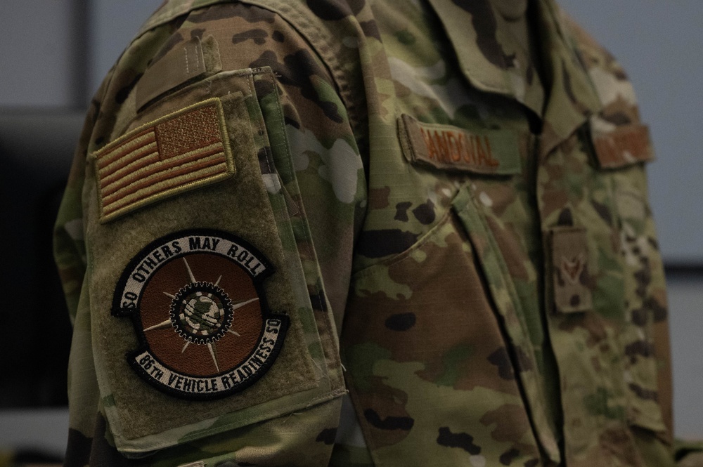 86th VRS keeps OAR rolling