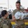 Service Members support Afghanistan Evacuation efforts in Qatar