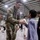 Service Members Support Afghanistan Evacuation Efforts in Qatar