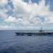 USS Carl Vinson (CVN 70) Transits the Pacific