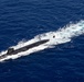 USS Seawolf Transits the Pacific