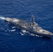 USS Dewey Transits the Pacific Ocean
