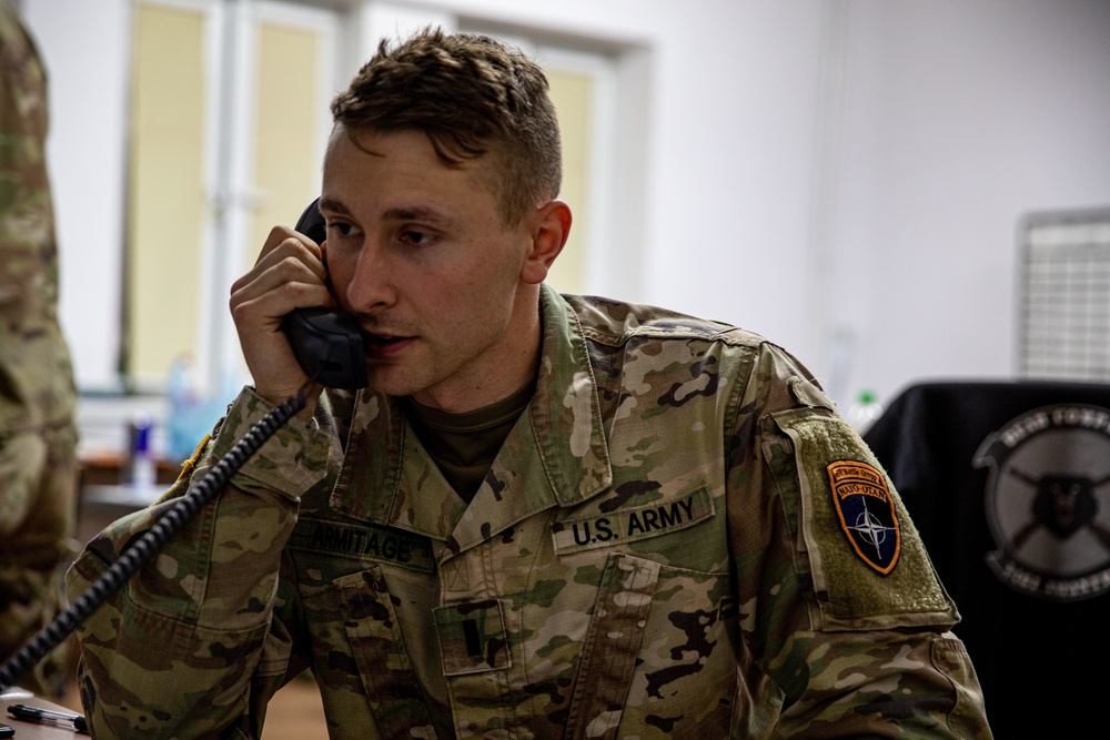 Rifle Ready 3 tests Battle Group Poland’s multinational response force