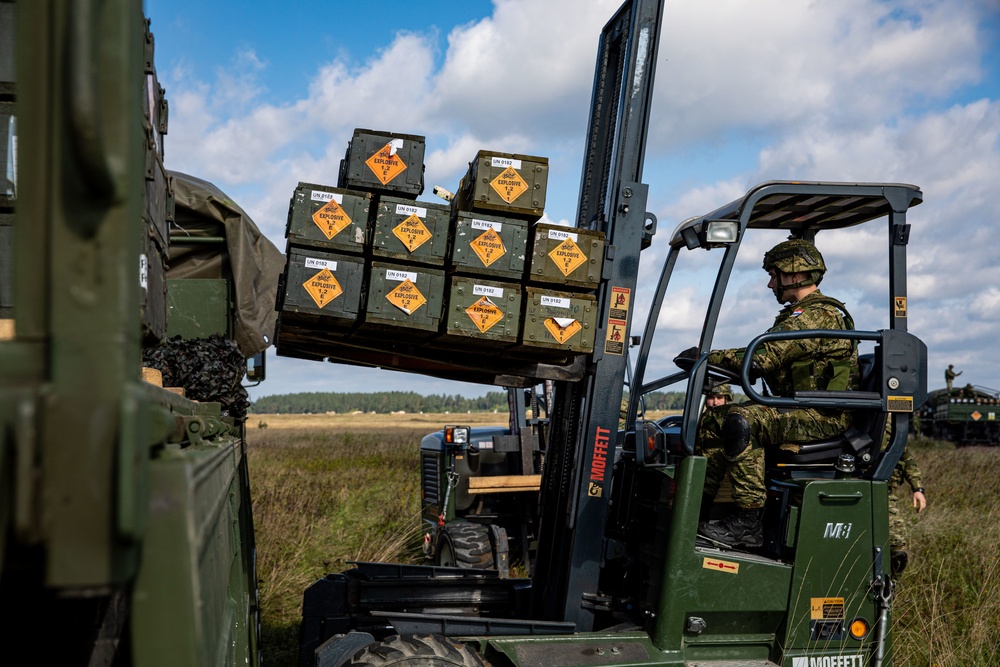 Rifle Ready 3 tests Battle Group Poland’s multinational response force