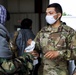 Reception of Afghan Evacuees at Fort McCoy, Wisconsin