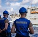 USS Arlington Conducts a Replenishment-at-Sea