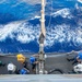 USS Arlington Sailors Conduct Fueling Operations During a Replenishment-at-Sea