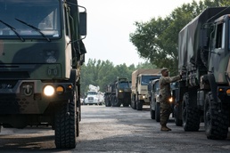 Oklahoma National Guard arrives in Louisiana for Hurricane Ida response