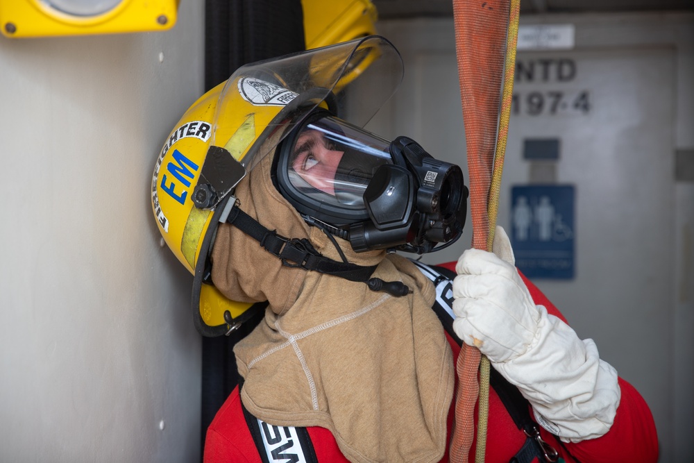 Escanaba DC Training