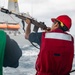 USS Ronald Reagan (CVN 76) Replenishment-at-Sea