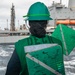 USS Ronald Reagan (CVN 76) Replenishment-at-Sea