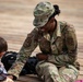 Task Force – Holloman Airmen entertain Afghan children