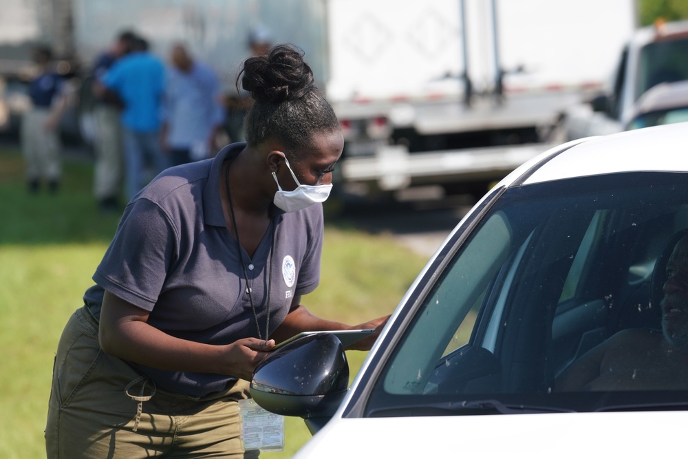 Hurricane Ida: Medical and Disaster Registration Assistance