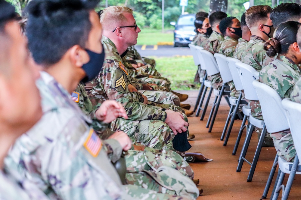 Basic Leader Course Commandant's Brief