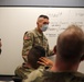 S.H.A.R.P. Class for Basic Leader Course