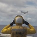 11th MEU CO visits USS Portland (LPD 27) in 7th Fleet