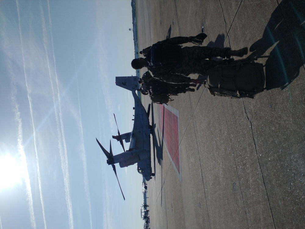 MARFOR NORTHCOM JFLCC support Task Force 51