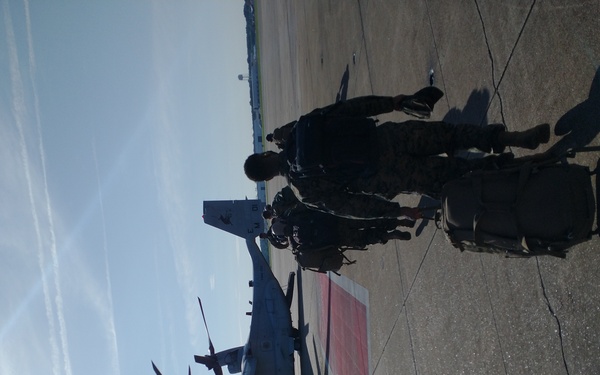 MARFOR NORTHCOM JFLCC support Task Force 51