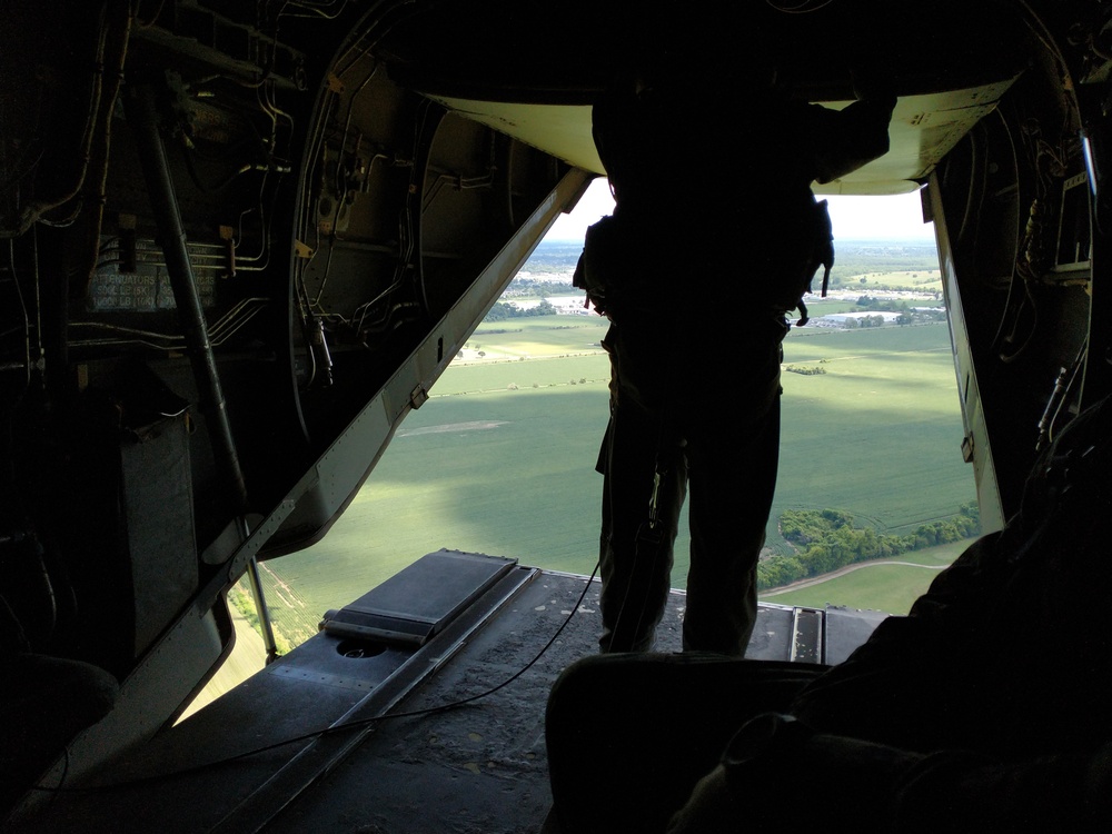MARFOR NORTHCOM JFLCC support Task Force 51