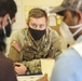 1st Battalion, 6th Infantry Regiment Operations Center at Fort Bliss’ Doña Ana Complex