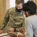 1st Battalion, 6th Infantry Regiment Operations Center at Fort Bliss’ Doña Ana Complex