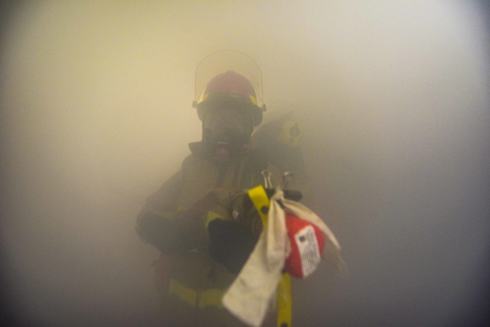 USS John P. Murtha (LPD 26) GQ Training