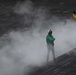 USS Carl Vinson (CVN 70) Sailors Launch An Aircraft Off The Flight Deck