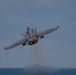 USS Carl Vinson (CVN 70) An EA-18G Growler Launches Off Of The Flight Deck