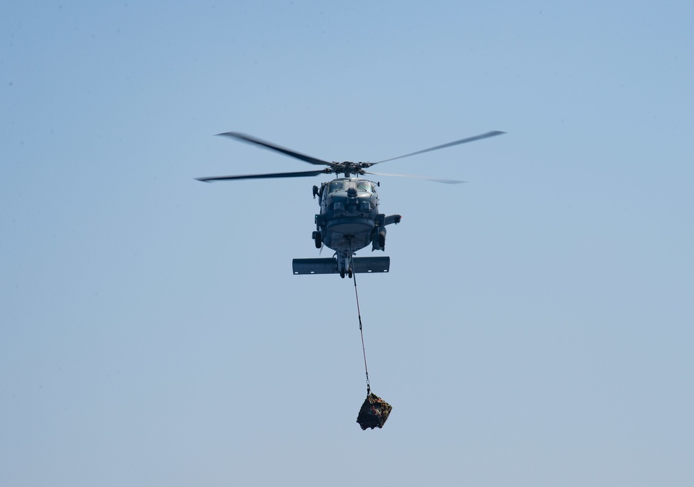 Vertical Replenishment