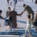 Evacuees from Afghanistan Arrive at NAVSTA Rota