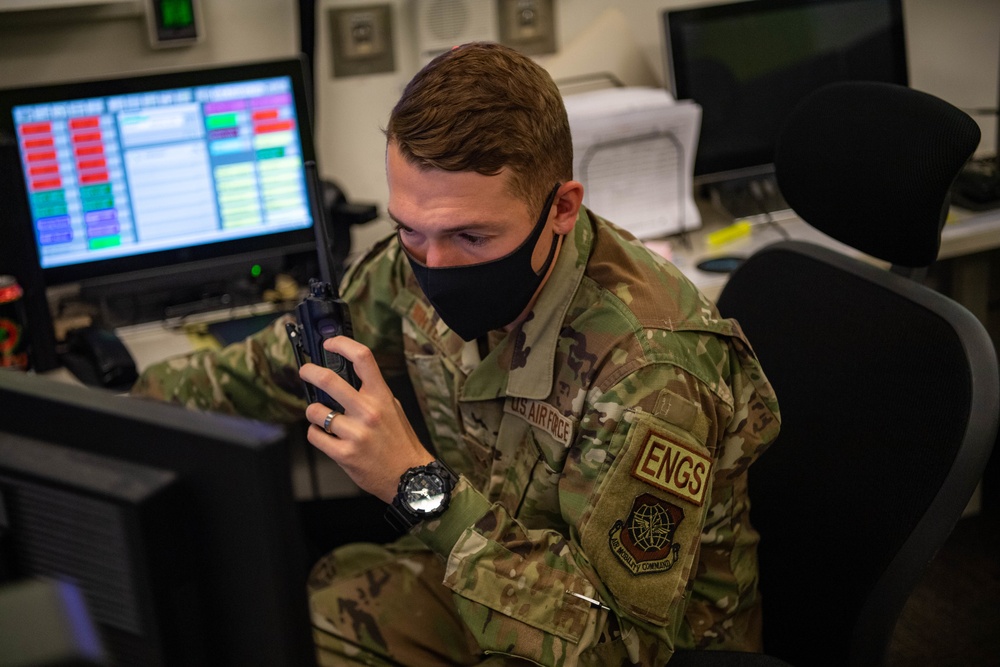 725th AMS Supports Evacuees from Afghanistan at NAVSTA Rota