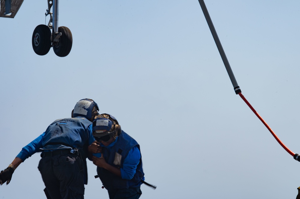 Vertical Replenishment