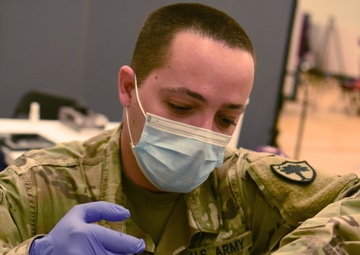 South Carolina National Guard to support health care facilities