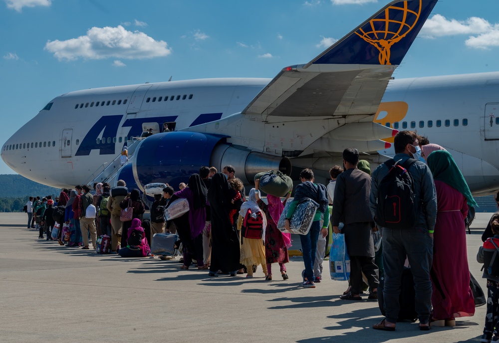 Atlas Air aids OAR