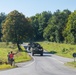 2d Cavalry Regiment Tactical Road March