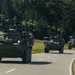 2d Cavalry Regiment Tactical Road March