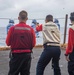 USS Ronald Reagan (CVN 76) Live-Fire Qualification