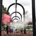 Liberty Village provides playspace for Afghan children