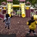 Liberty Village provides playspace for Afghan children