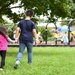 Liberty Village provides playspace for Afghan children