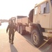 61st Quartermaster Battalion readies vehicles to support Task Force 51