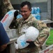 Oklahoma National Guard provides aid to citizens affected by Hurricane Ida