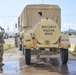 1st Armored Division Sustainment Brigade provides water buffaloes to Fort Bliss’ Doña Ana Complex