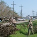 Texas Guard Ida Response