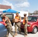 Texas Guard Ida Response