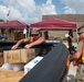 Texas Guard Ida Response
